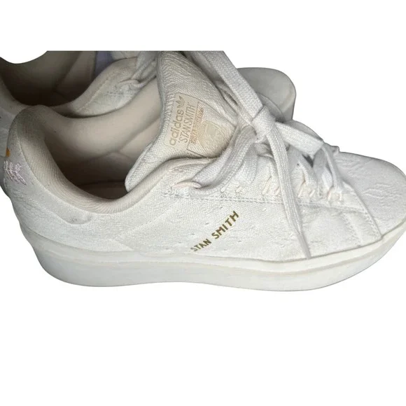 adidas gazelle silver green womens ADIDAS STAN SMITH RECON - H06184 – bCODE main image 1